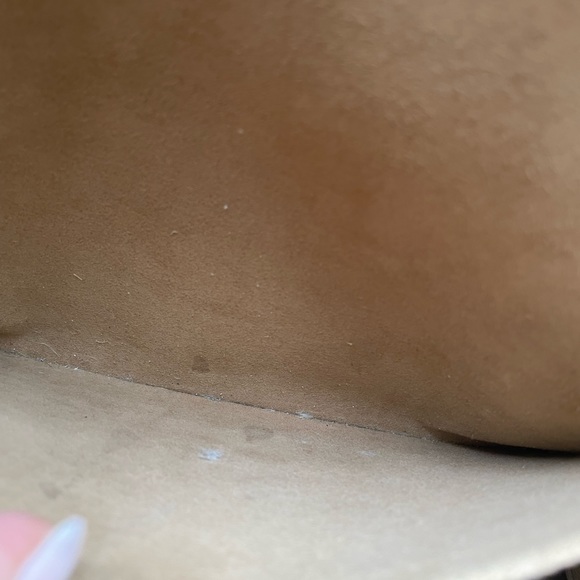 LOUIS VUITTON Marignan monogram handbag canvas with leather - Picture 16 of 17